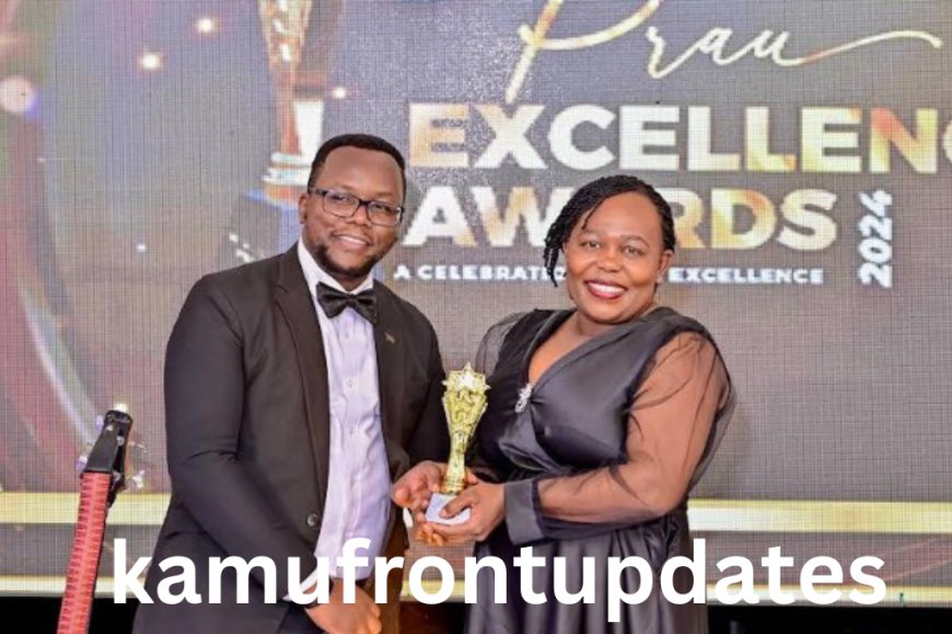 Equity Bank Uganda Shines Bright at 8th PRAU Excellence Awards