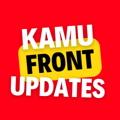 CEO kamufrontupdates